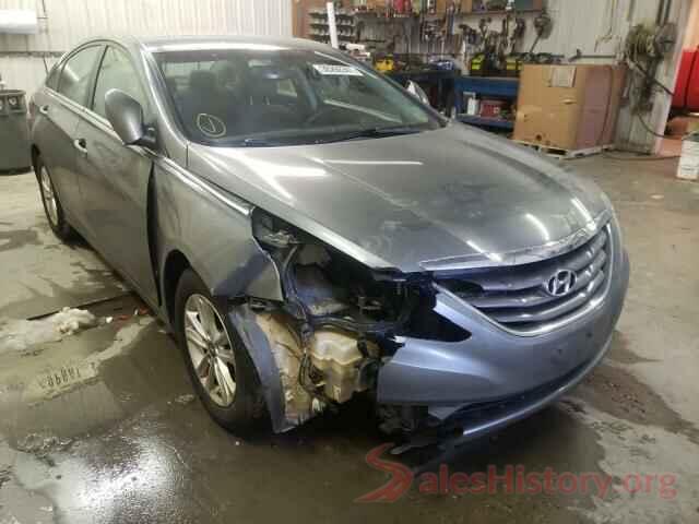 1C4RJFAG1MC649717 2013 HYUNDAI SONATA