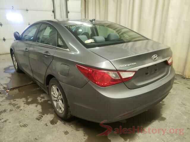 1C4RJFAG1MC649717 2013 HYUNDAI SONATA