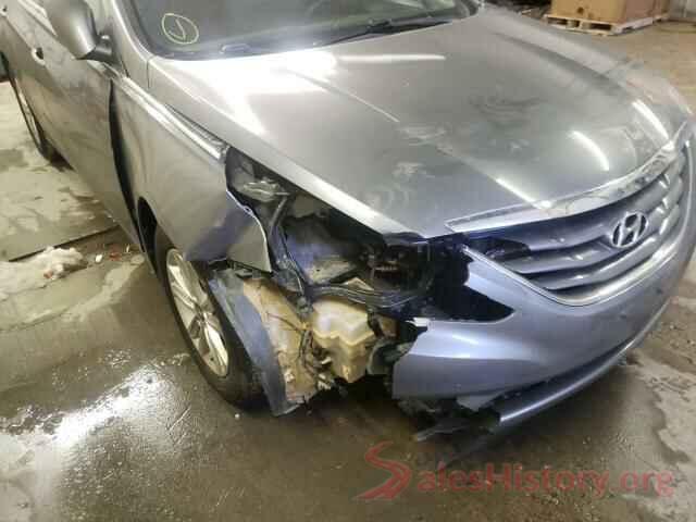 1C4RJFAG1MC649717 2013 HYUNDAI SONATA