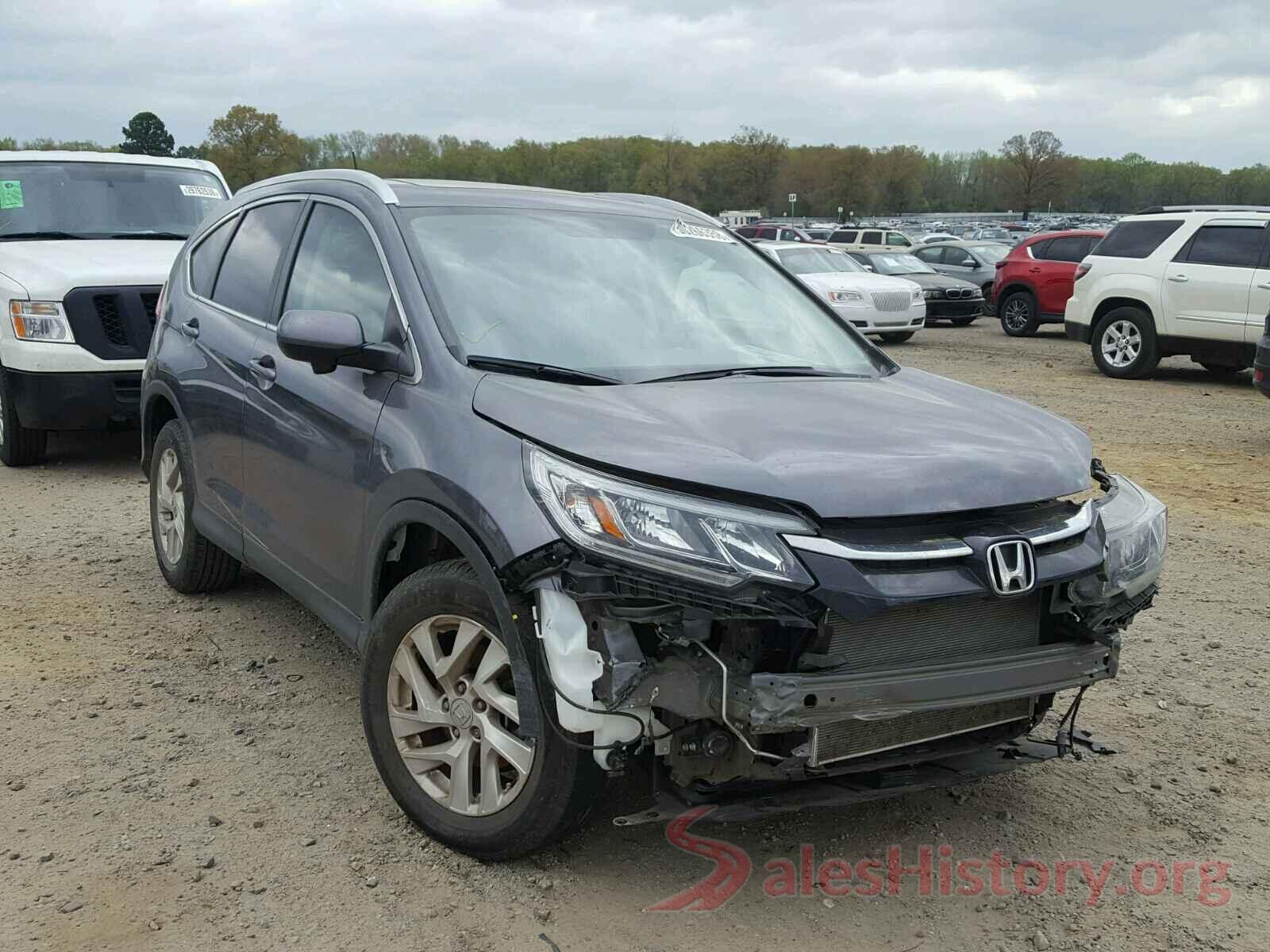 1C4RJEAG0HC816620 2016 HONDA CRV