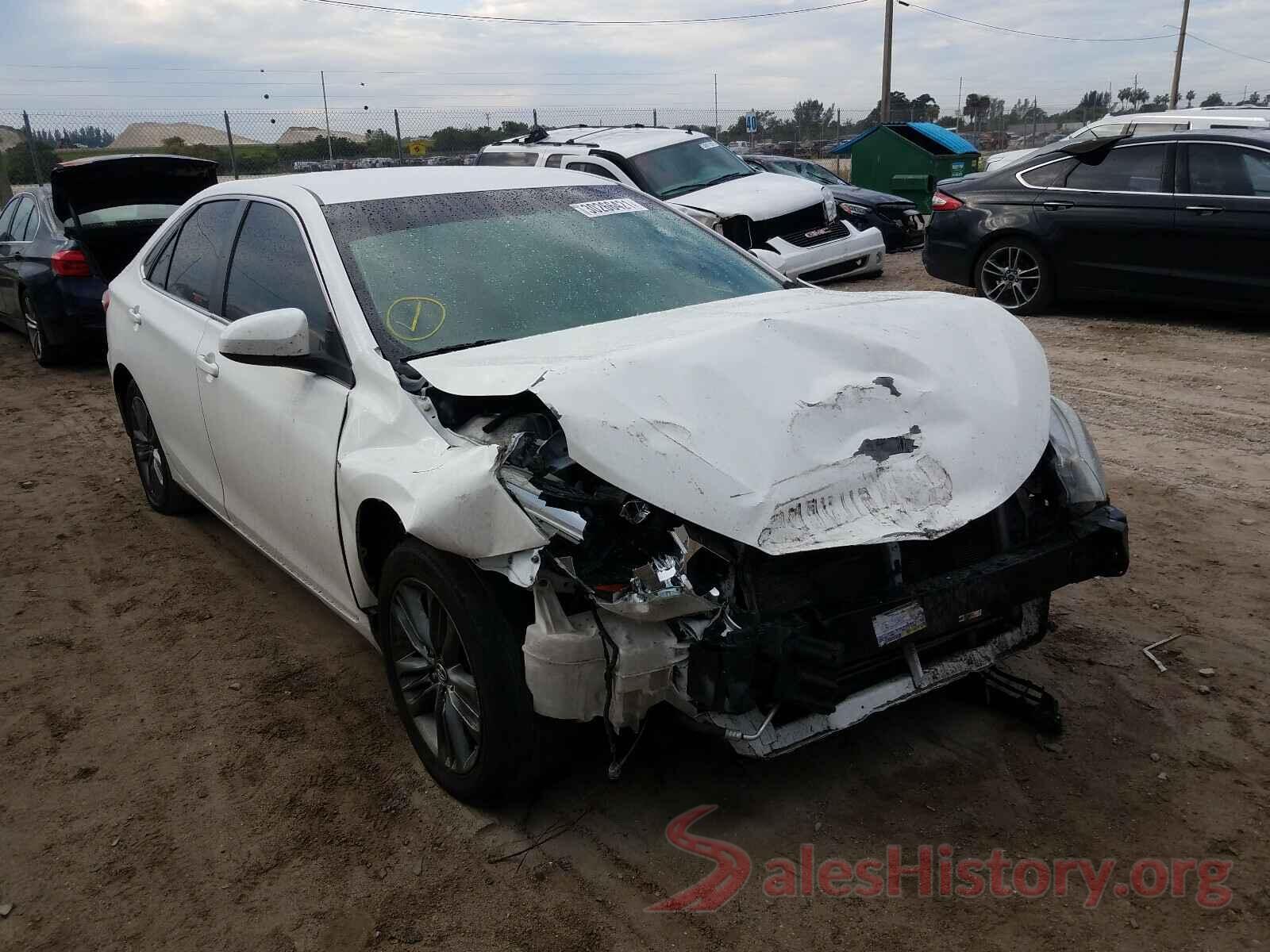 4T1BF1FK3GU241295 2016 TOYOTA CAMRY