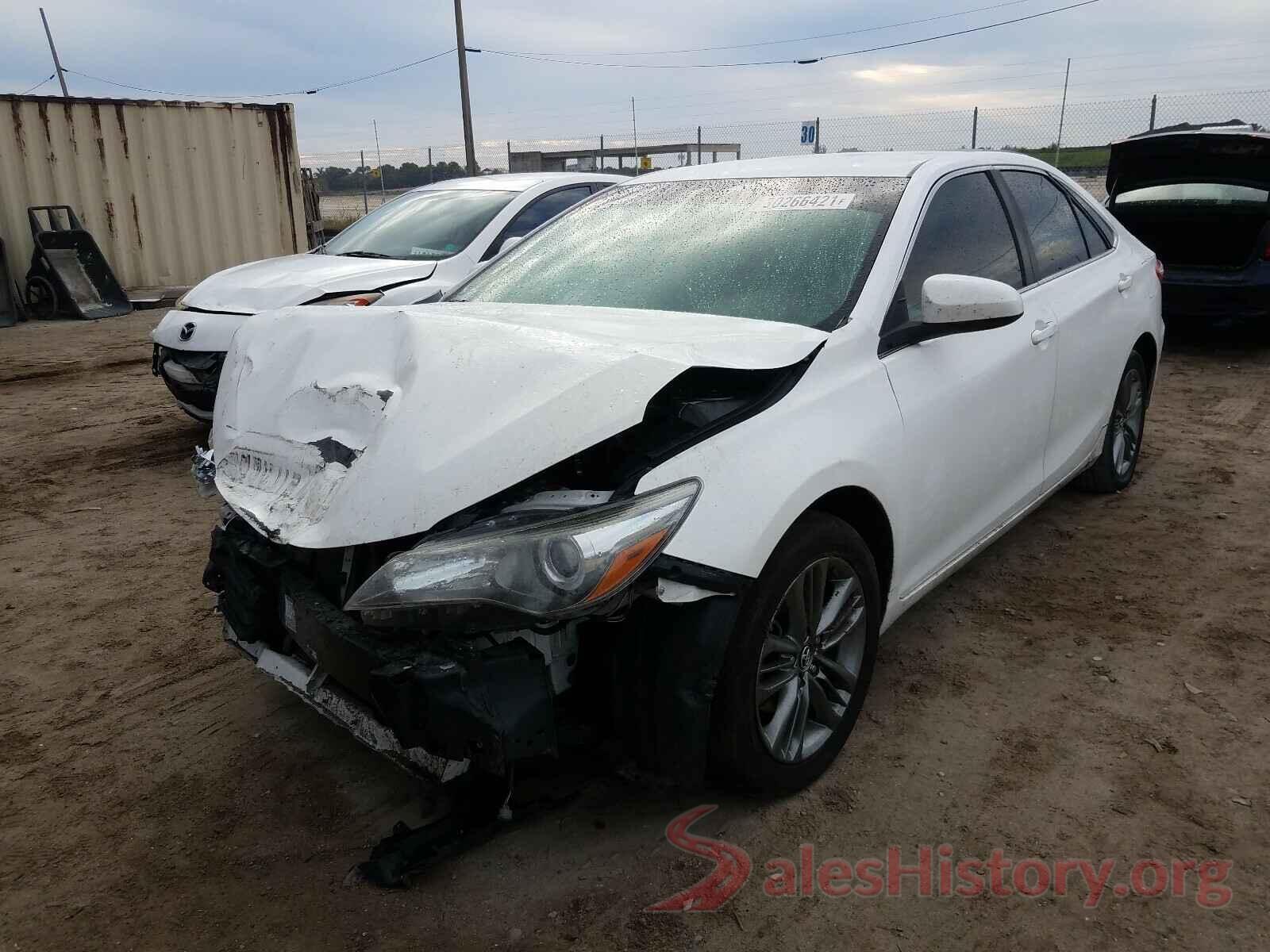 4T1BF1FK3GU241295 2016 TOYOTA CAMRY