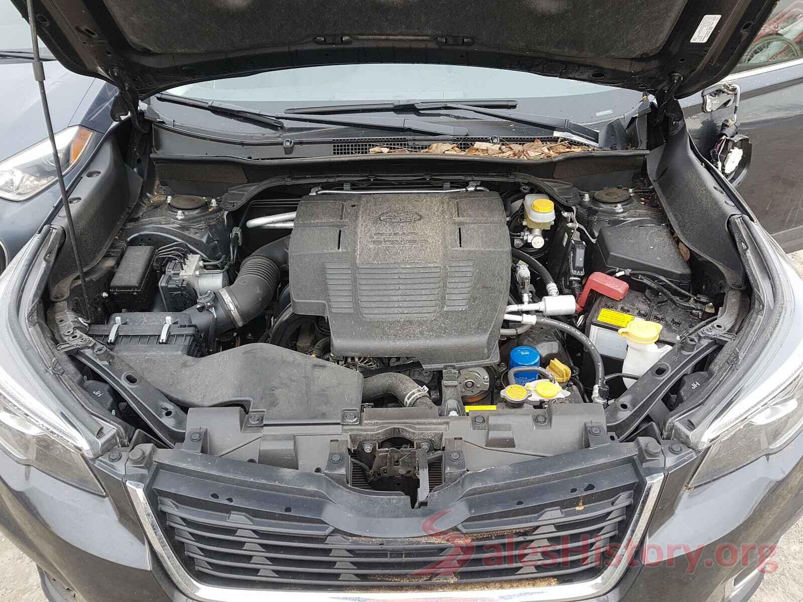 JF2SKAUC7KH464468 2019 SUBARU FORESTER