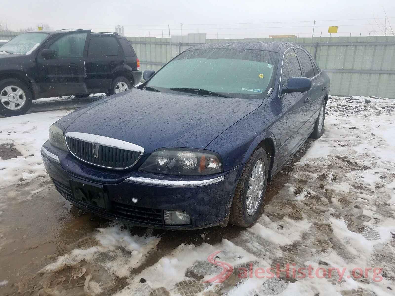 3N1CE2CP1JL359318 2003 LINCOLN LS SERIES