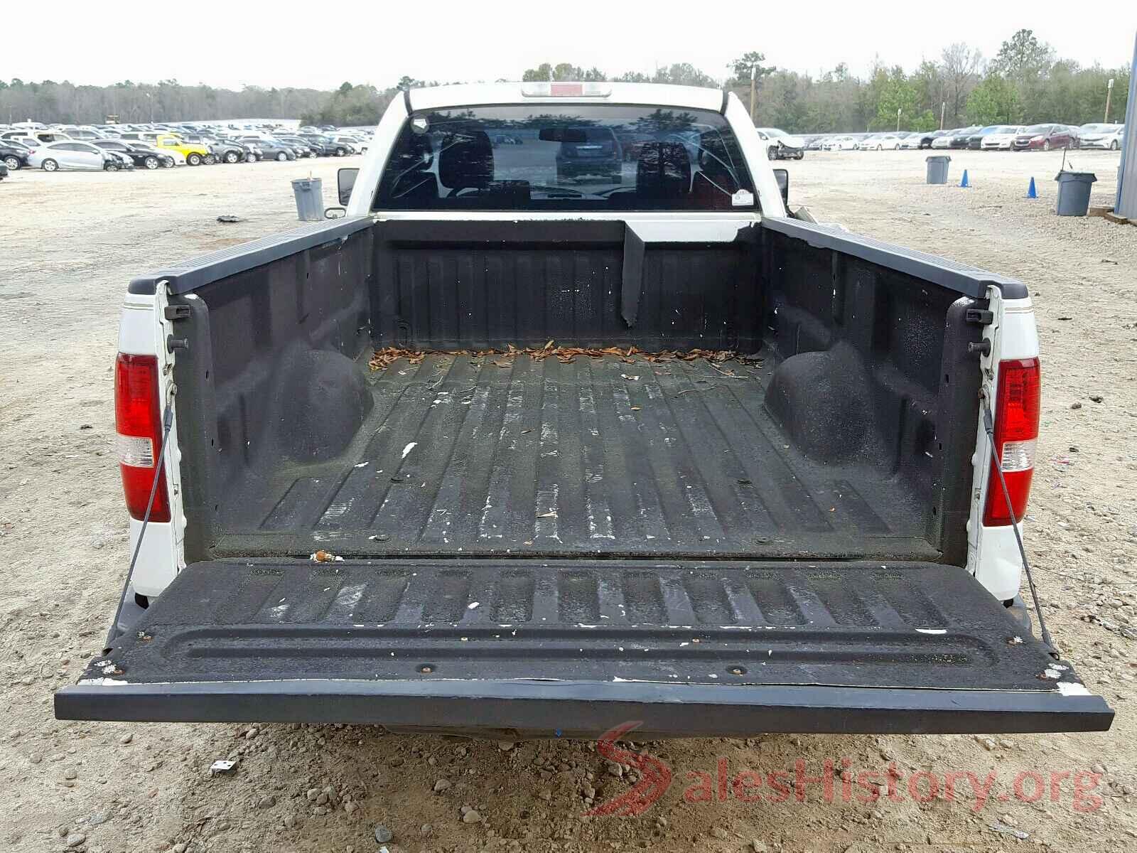 SHHFK7H30KU217868 2005 FORD F150