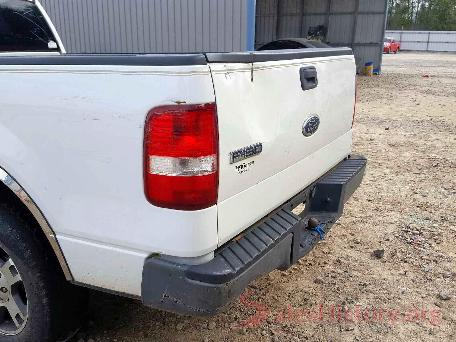 SHHFK7H30KU217868 2005 FORD F150