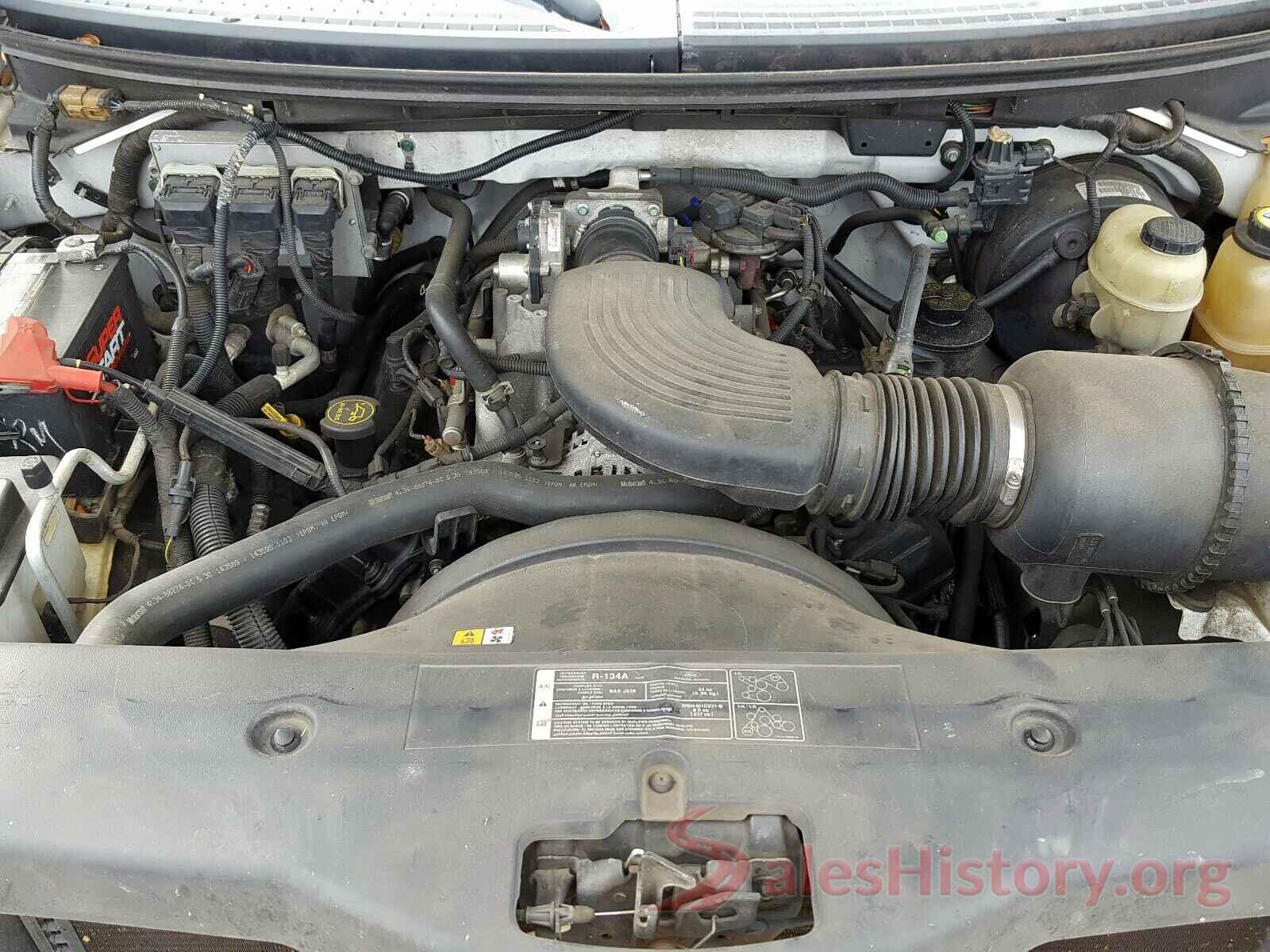 SHHFK7H30KU217868 2005 FORD F150