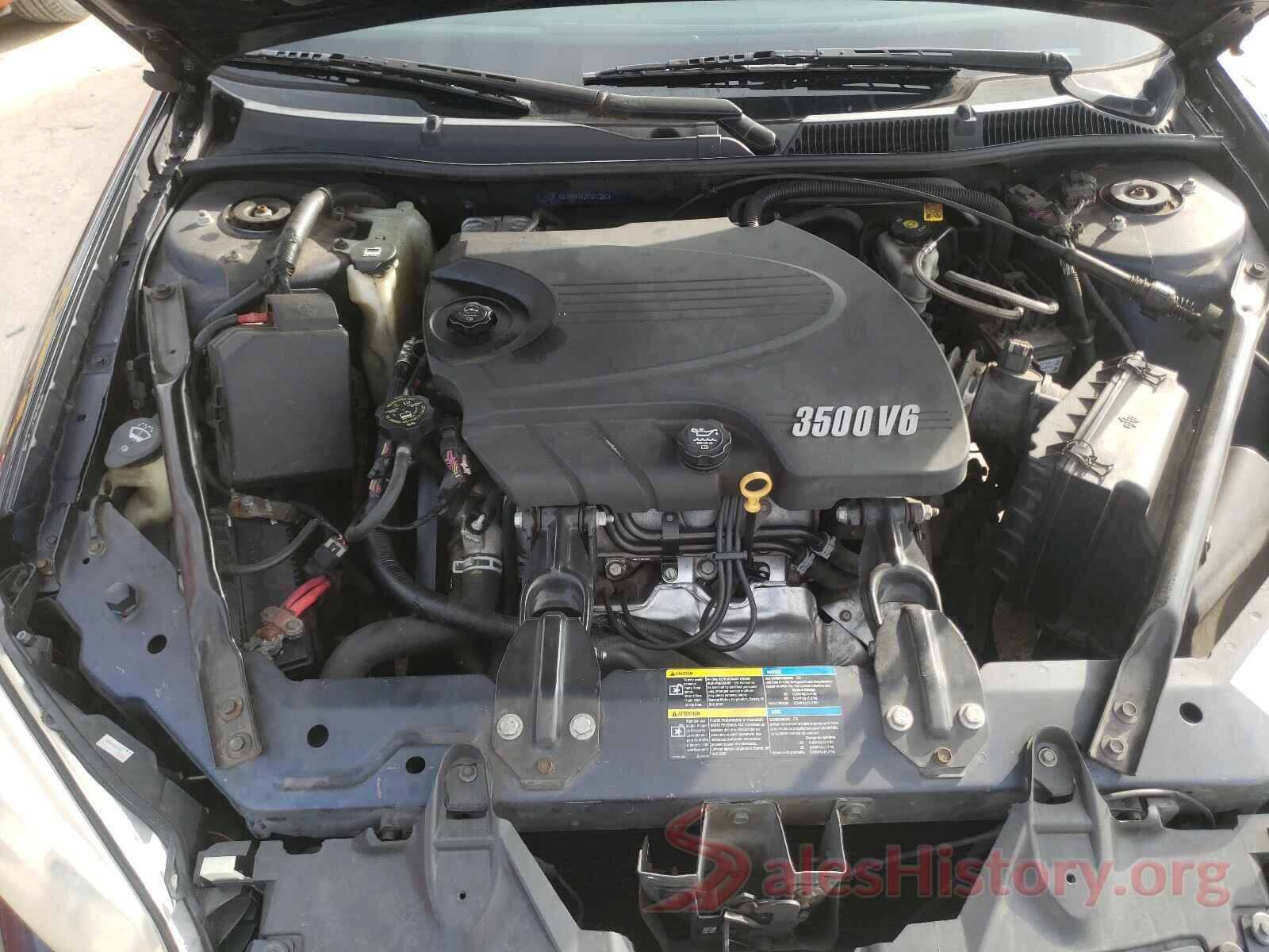 3VWC57BU1KM140434 2009 CHEVROLET IMPALA