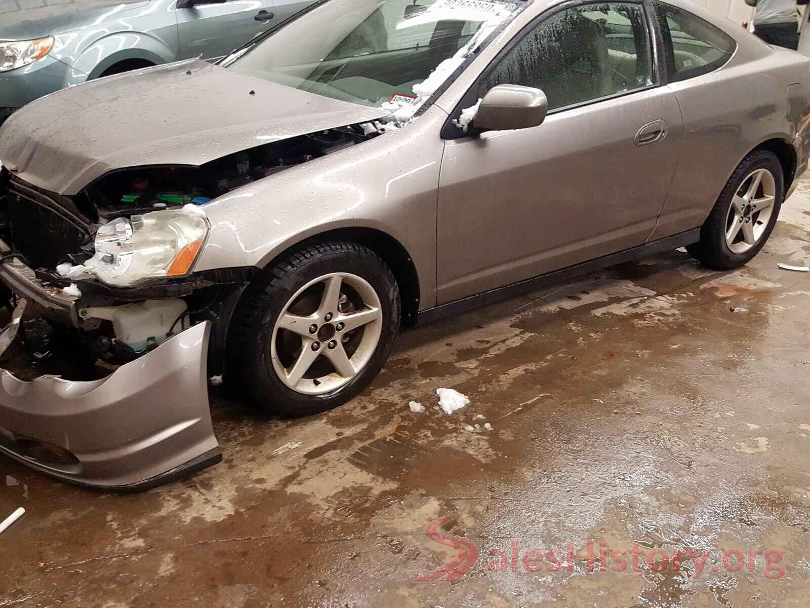 2FMPK3K98LBB35621 2004 ACURA RSX