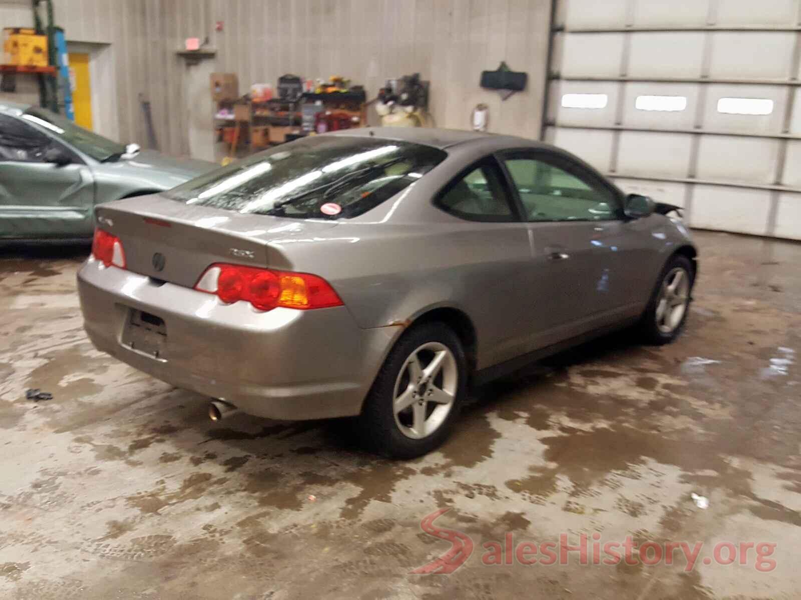 2FMPK3K98LBB35621 2004 ACURA RSX