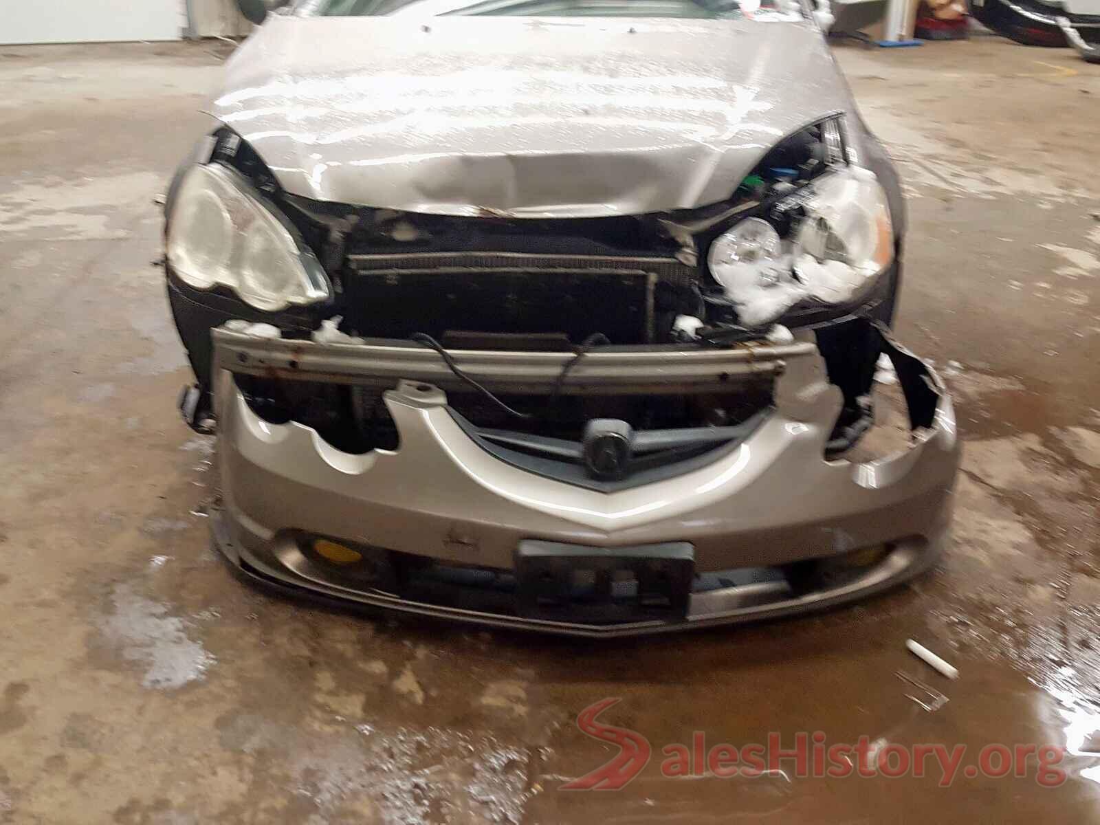 2FMPK3K98LBB35621 2004 ACURA RSX