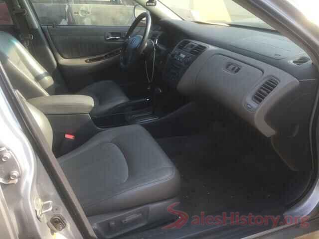 1HGCR2F58HA182426 2002 HONDA ACCORD