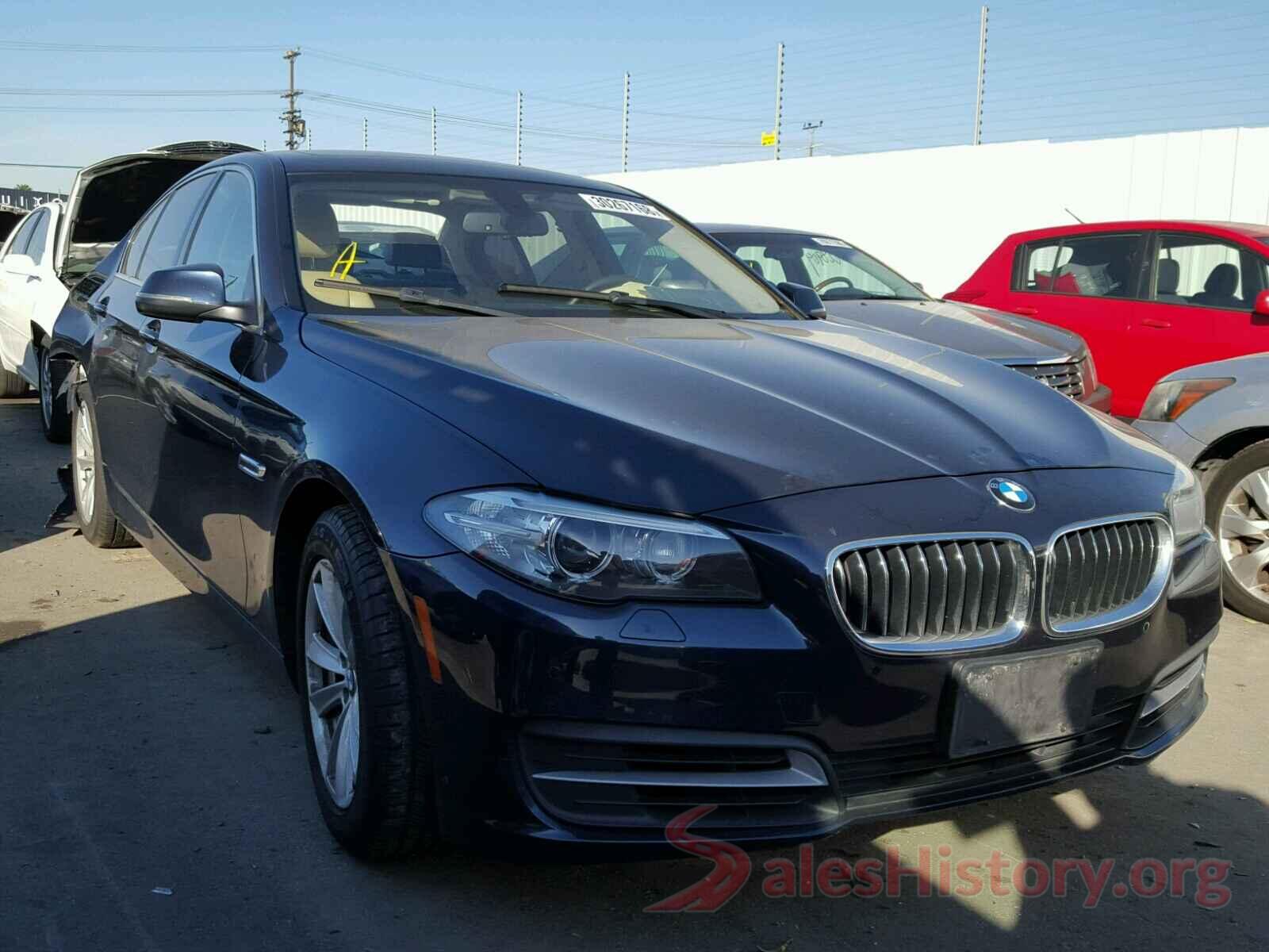 1N4AA6DV5LC380455 2014 BMW 5 SERIES