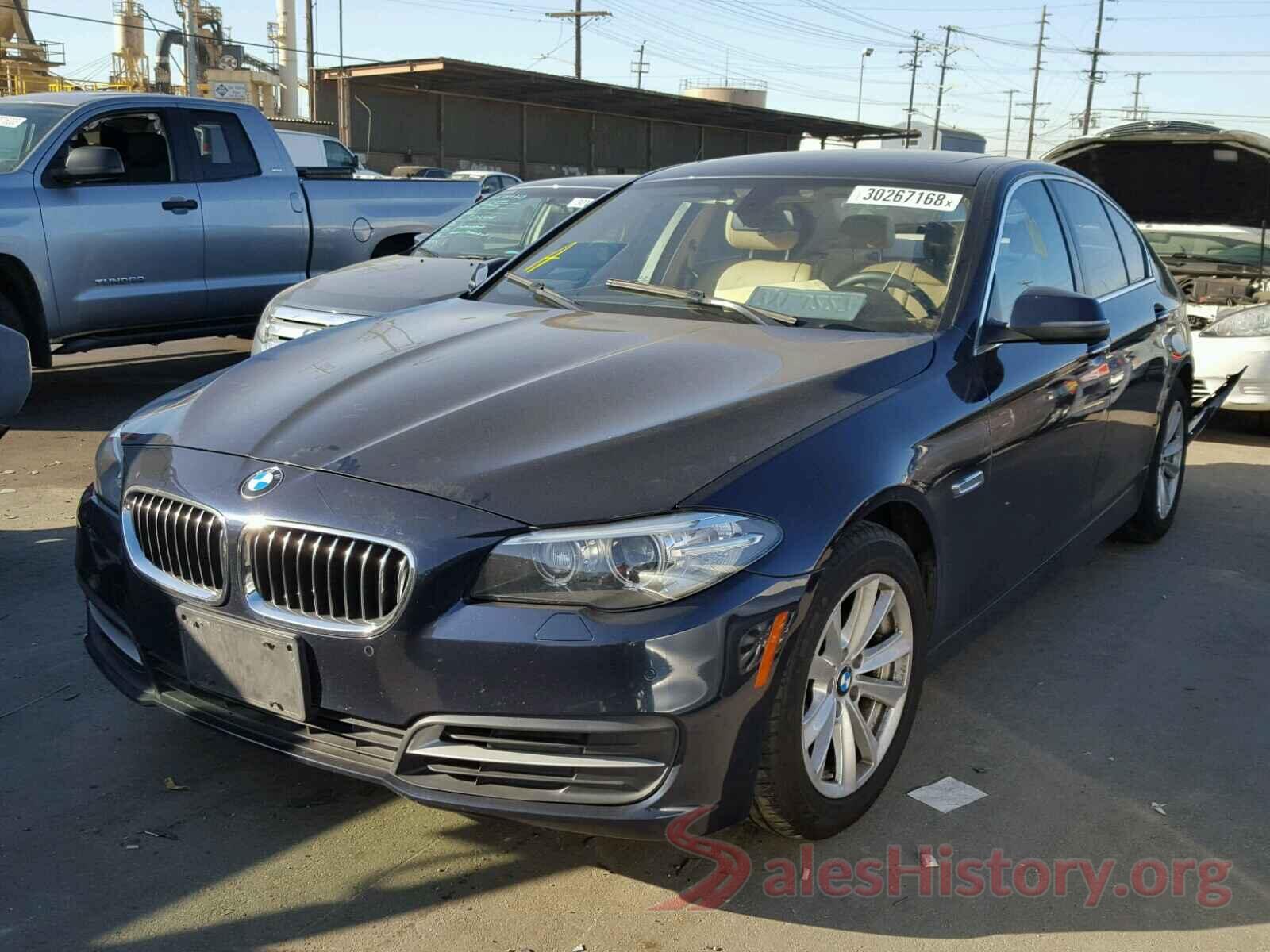 1N4AA6DV5LC380455 2014 BMW 5 SERIES