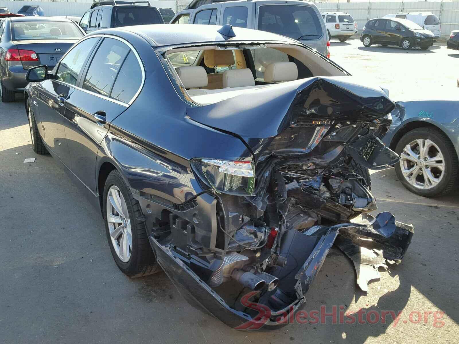 1N4AA6DV5LC380455 2014 BMW 5 SERIES