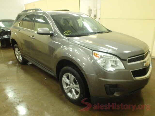 5XXGT4L38LG432163 2012 CHEVROLET EQUINOX