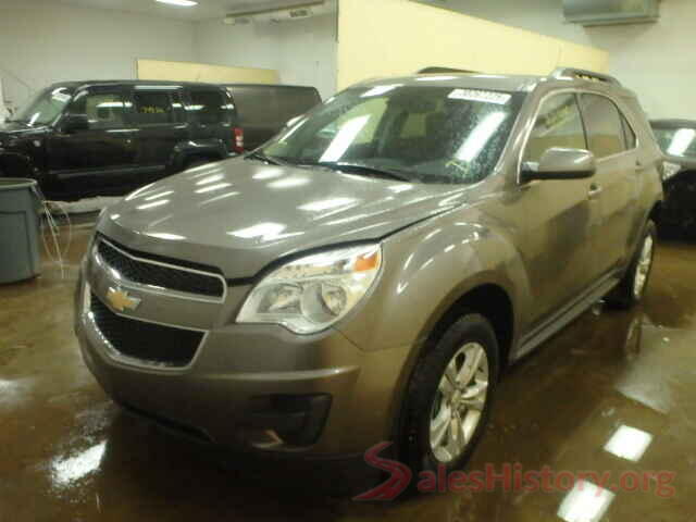 5XXGT4L38LG432163 2012 CHEVROLET EQUINOX