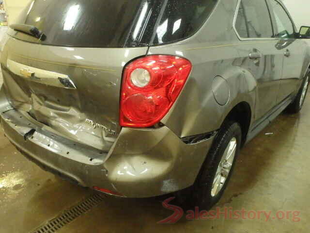 5XXGT4L38LG432163 2012 CHEVROLET EQUINOX