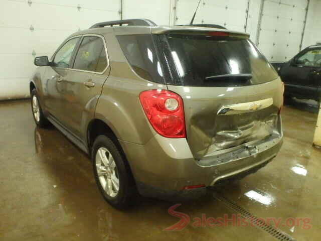 5XXGT4L38LG432163 2012 CHEVROLET EQUINOX