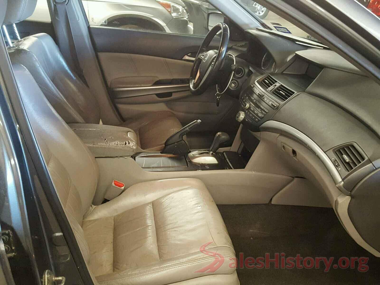 JM1BPABL5M1322814 2008 HONDA ACCORD