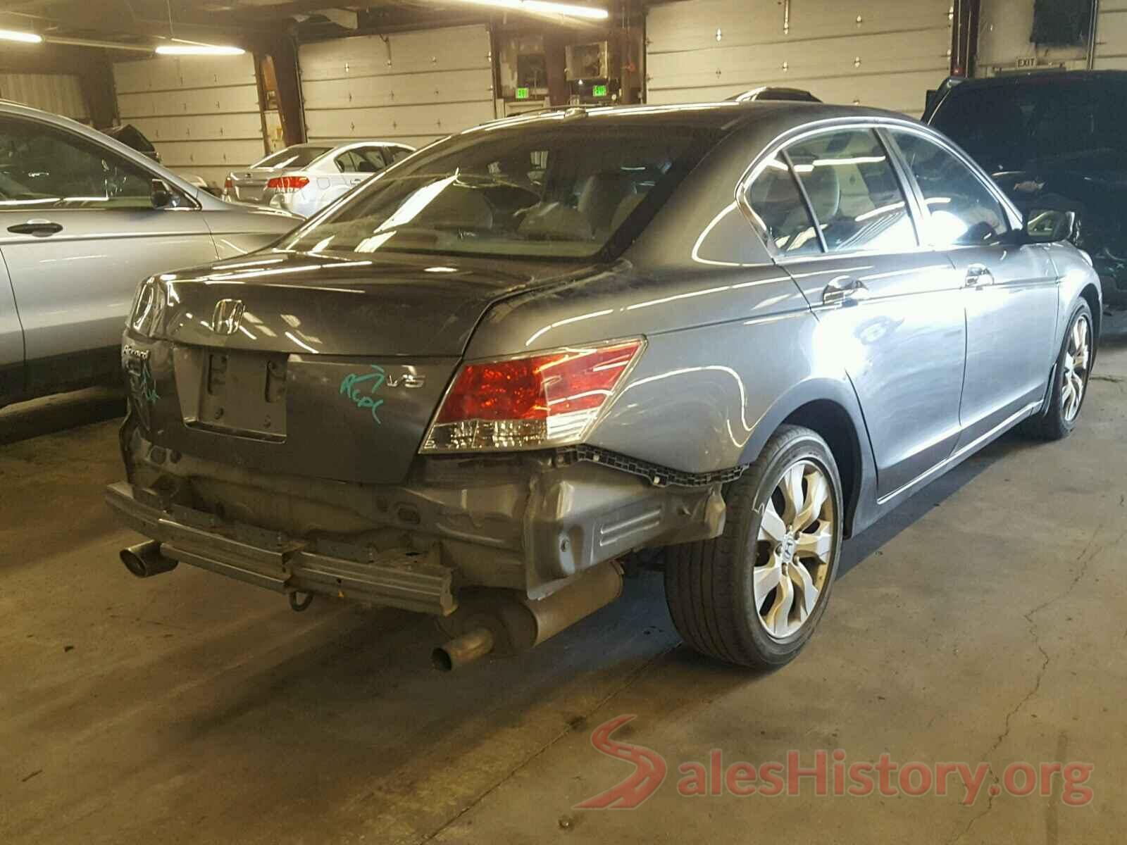 JM1BPABL5M1322814 2008 HONDA ACCORD