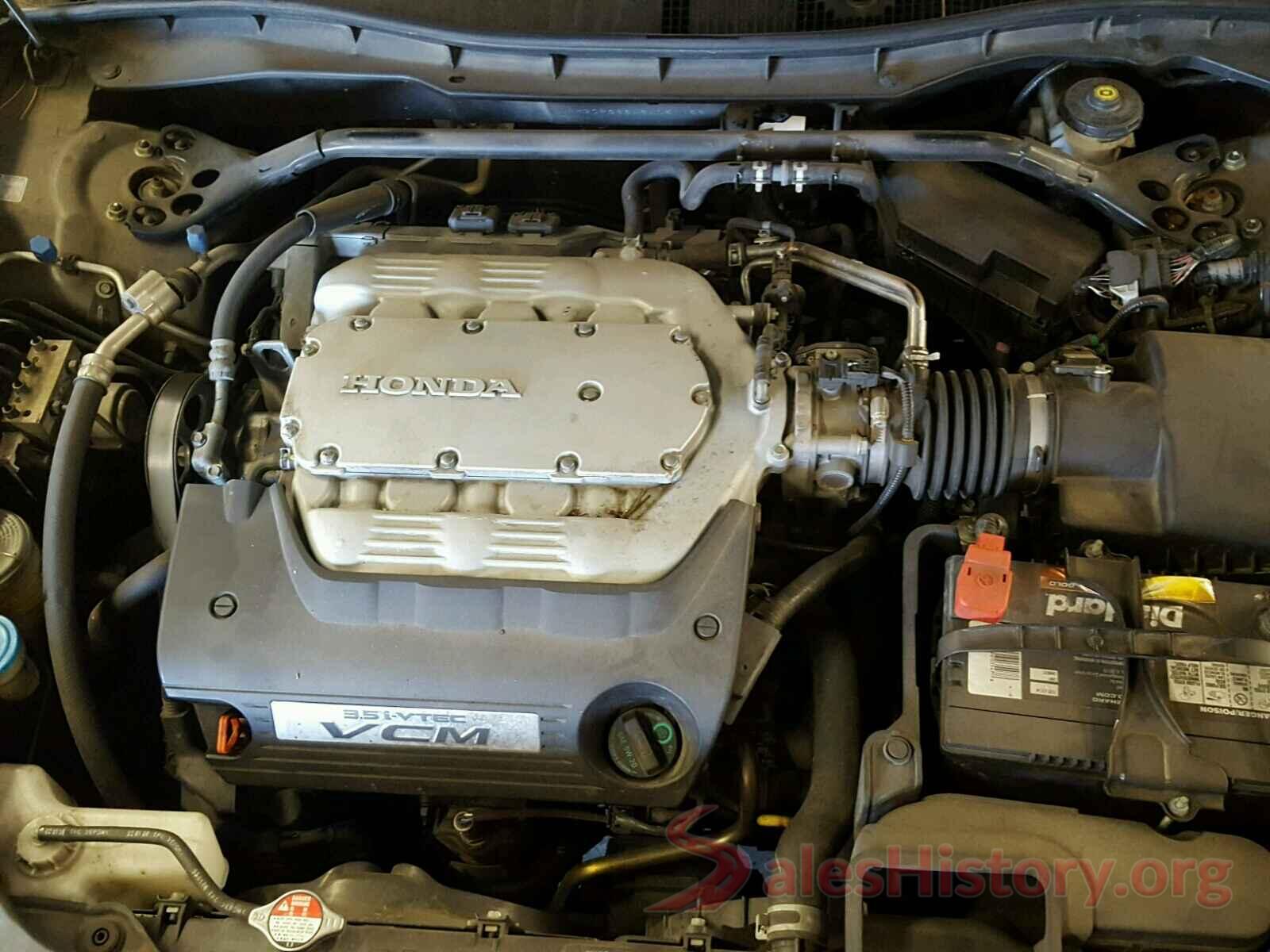 JM1BPABL5M1322814 2008 HONDA ACCORD