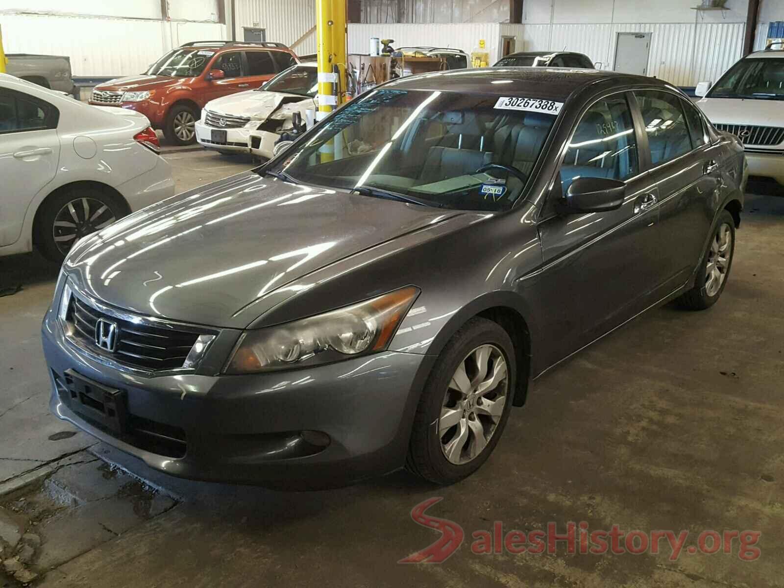 JM1BPABL5M1322814 2008 HONDA ACCORD