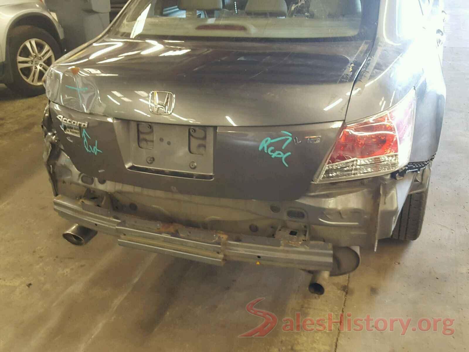 JM1BPABL5M1322814 2008 HONDA ACCORD