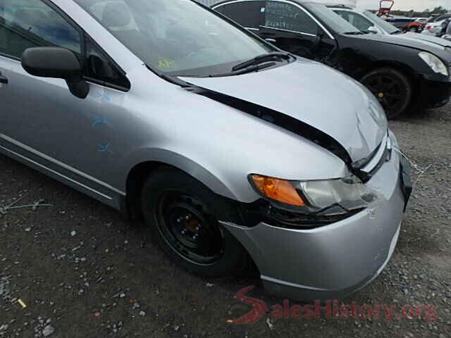 3VWCB7BU5LM024468 2007 HONDA CIVIC