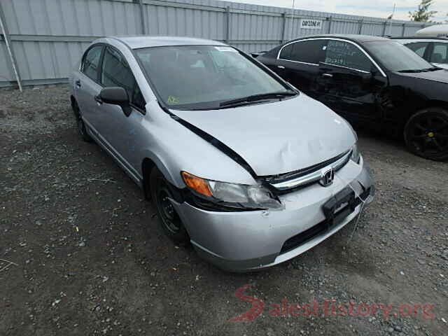 3VWCB7BU5LM024468 2007 HONDA CIVIC