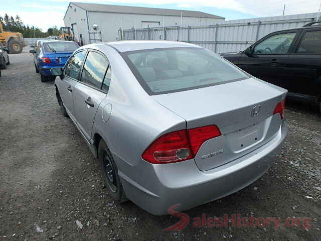 3VWCB7BU5LM024468 2007 HONDA CIVIC