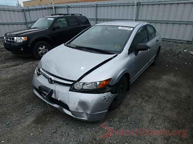 3VWCB7BU5LM024468 2007 HONDA CIVIC