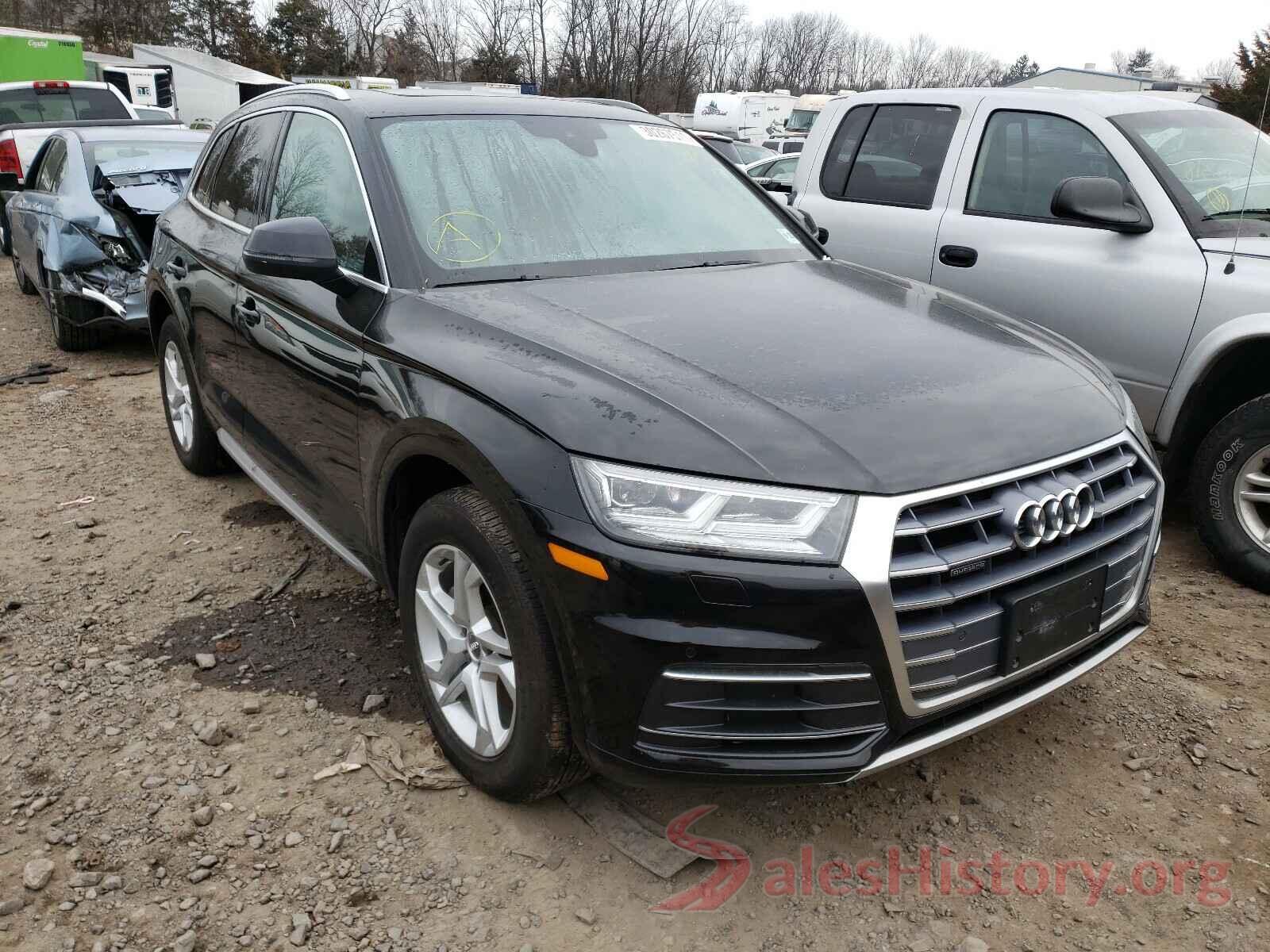 WA1BNAFY1J2229574 2018 AUDI Q5