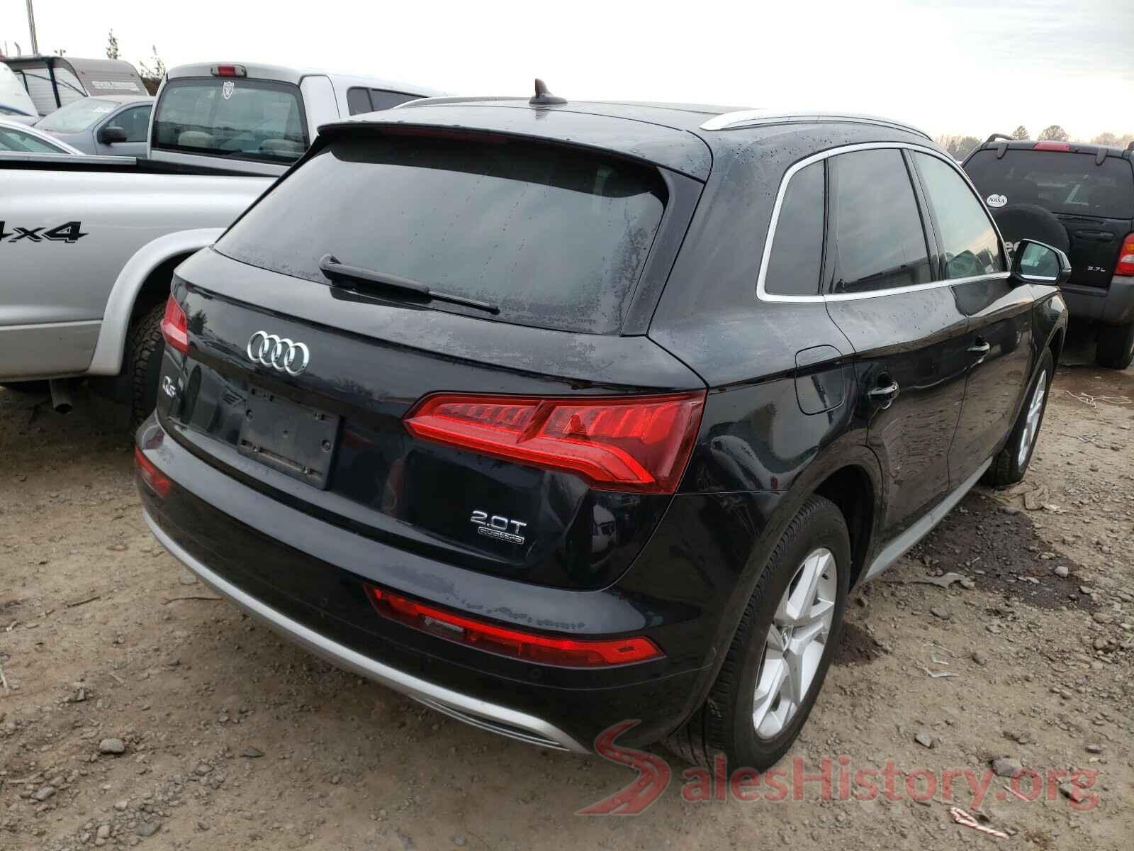 WA1BNAFY1J2229574 2018 AUDI Q5