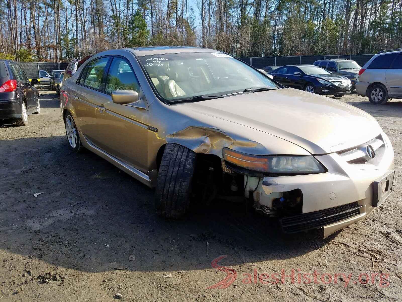 000E24AF2JH667215 2005 ACURA TL