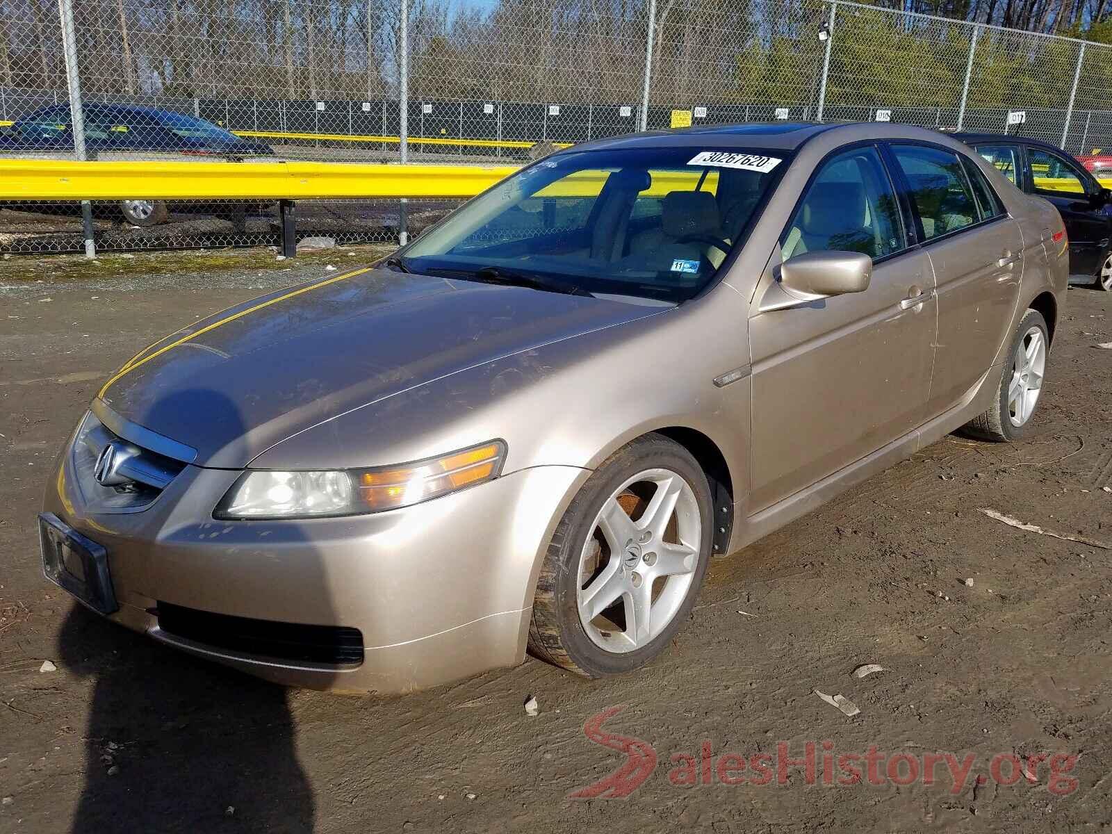 000E24AF2JH667215 2005 ACURA TL