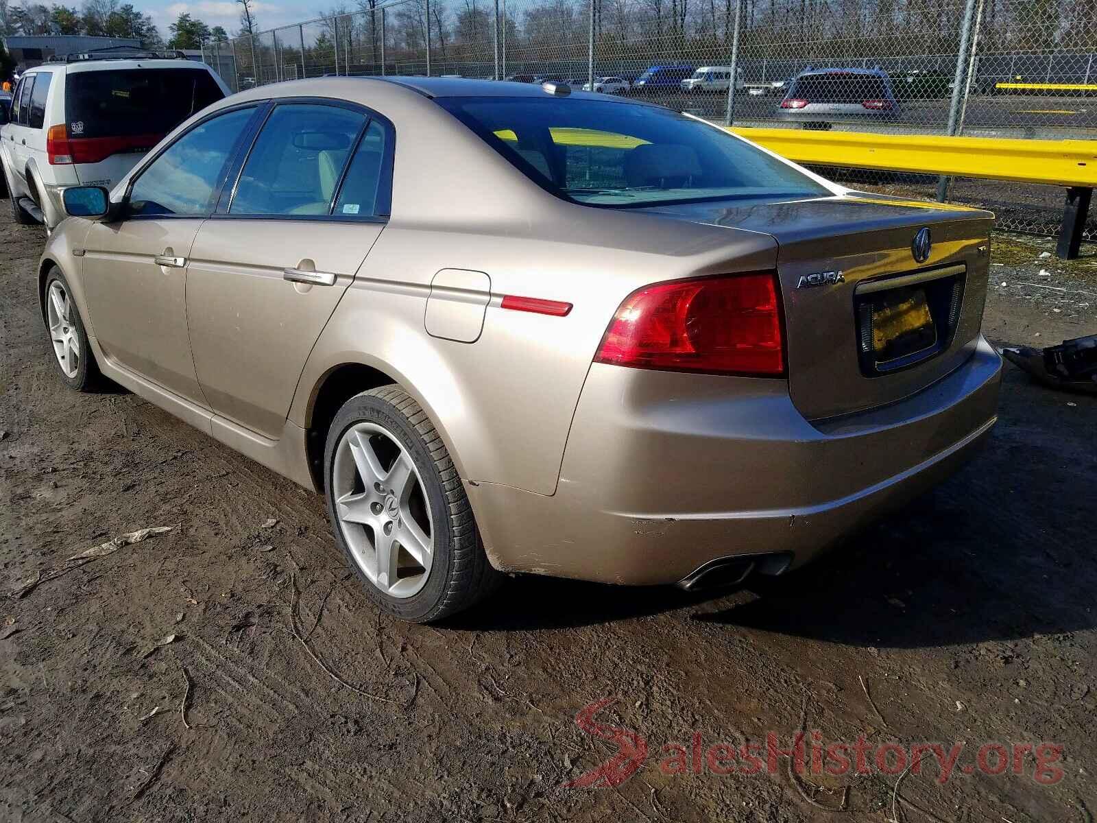 000E24AF2JH667215 2005 ACURA TL