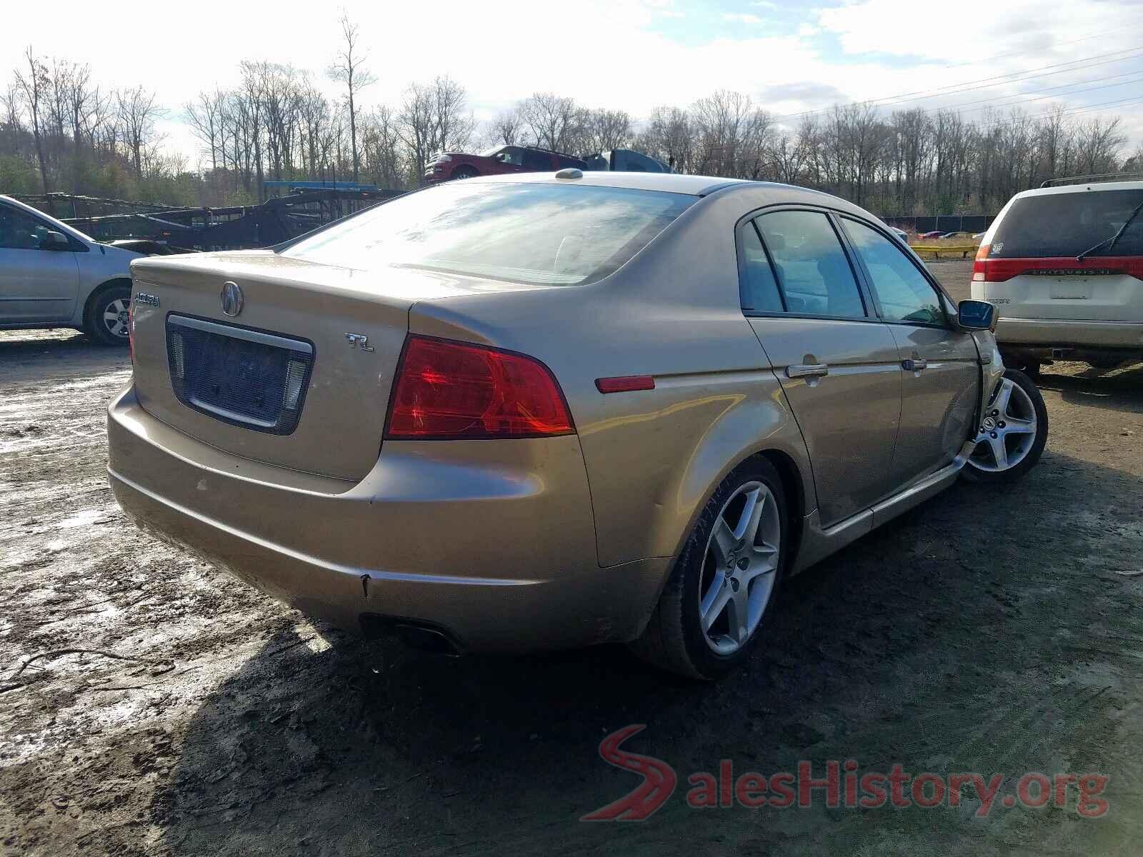 000E24AF2JH667215 2005 ACURA TL