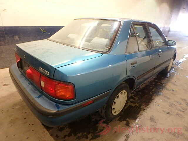 4JGDA5HB1JB202218 1994 MAZDA PROTEGE