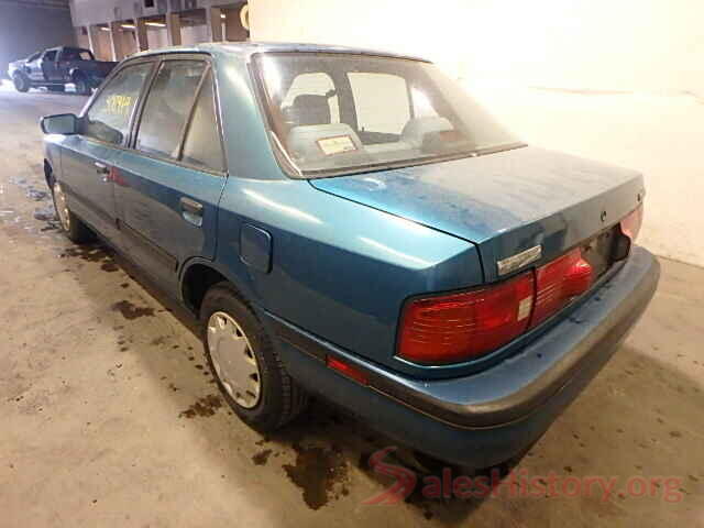 4JGDA5HB1JB202218 1994 MAZDA PROTEGE