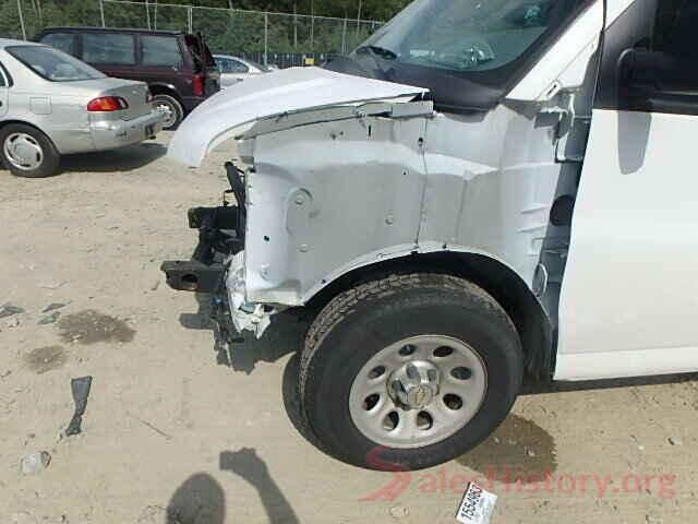 1HGCR2F53GA172871 2014 CHEVROLET EXPRESS