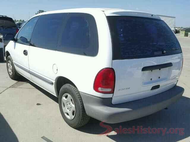 1FAHP2D86JG129451 1999 DODGE CARAVAN