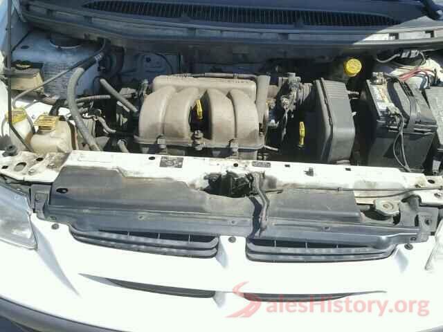 1FAHP2D86JG129451 1999 DODGE CARAVAN