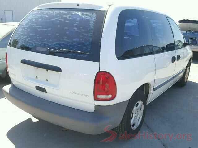 1FAHP2D86JG129451 1999 DODGE CARAVAN