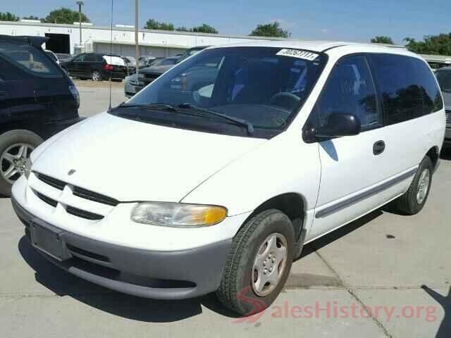 1FAHP2D86JG129451 1999 DODGE CARAVAN