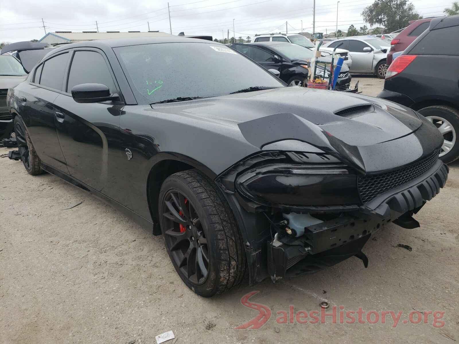 2C3CDXL97GH265545 2016 DODGE CHARGER