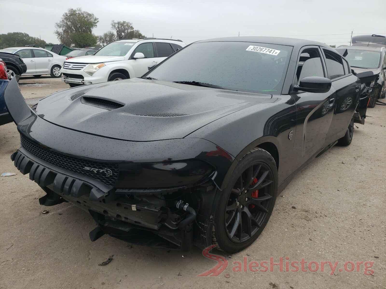 2C3CDXL97GH265545 2016 DODGE CHARGER