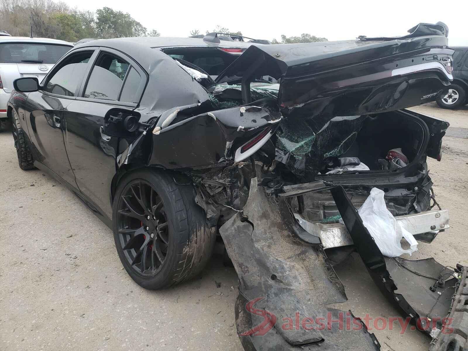 2C3CDXL97GH265545 2016 DODGE CHARGER