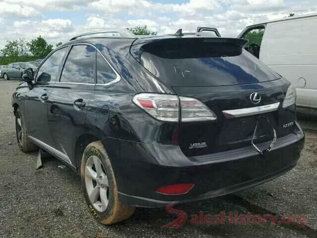 1N4AL3AP7JC186814 2011 LEXUS RX350