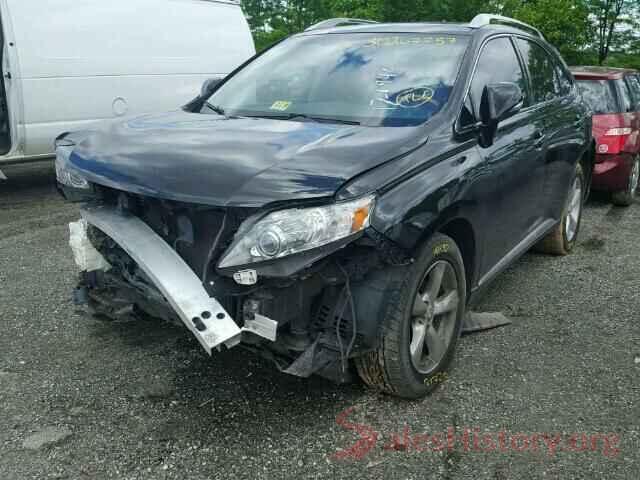 1N4AL3AP7JC186814 2011 LEXUS RX350